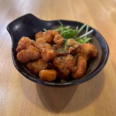 軟骨唐揚げ