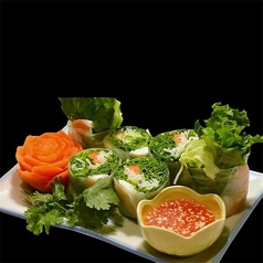 【タイ】春巻き