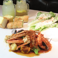 DANCING CRAB ダンシングクラブ 東京のおすすめ料理2