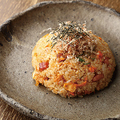 料理メニュー写真&nbsp;【イチオシ】ほっとけやチャーハン