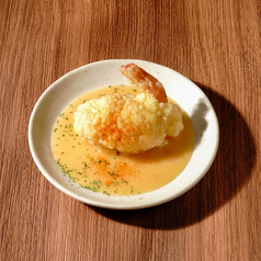ふわふわ「えびマヨ」フリット　一個