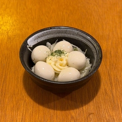 揚げうずらちゃん