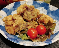 鶏のから揚げ