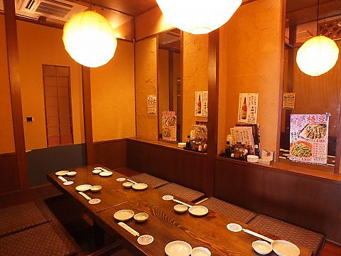 板前がいる町の酒場 庄や 拝島分家店