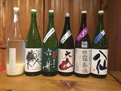 東北の日本酒