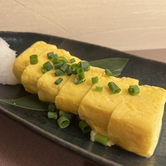 だし巻きたまご