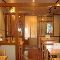 広々店内で家族の絆を深める特別なひととき♪