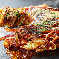 お腹いっぱい大満足！豊富な食べ飲み放題プラン