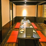 優しい雰囲気の大人居酒屋