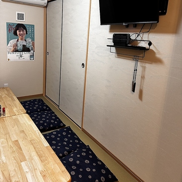 炭火焼き ゆたの雰囲気1