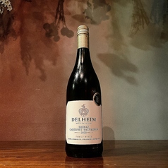 デルハイム　シラーズ　カベルネ