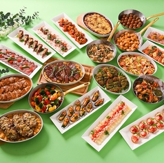 バイキングレストラン SORA ソラのコース写真