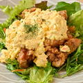 料理メニュー写真&nbsp;伊達鶏のチキン南蛮