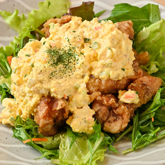 伊達鶏のチキン南蛮