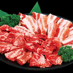 焼肉 ウエスト 田川店のコース写真