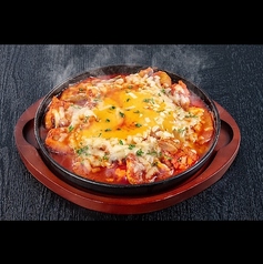 チーズタッカルビ