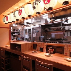 ハッケン酒場 原田店の雰囲気2