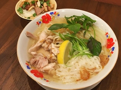 ベトナム料理 クアンコムイチイチ 谷9本店のおすすめランチ1