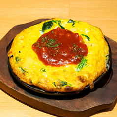 【期間限定】スパニッシュチーズオムレツ