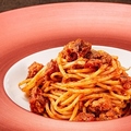 料理メニュー写真&nbsp;サルシッチャミート入りボロネーゼ