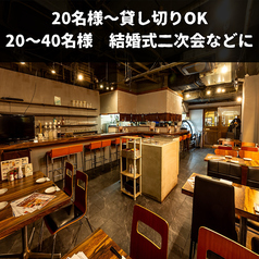 RAKUGAKI関内 横浜スタジアム店のコース写真