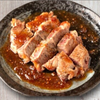 ≪選べる自家製ソースで楽しむ！絶品お肉料理♪≫