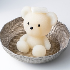 北海道めんこい くまちゃん温泉 渋谷店のコース写真