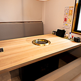 焼肉けしきの雰囲気2