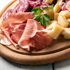 Secret Base シークレットベース 六本木のおすすめ料理1