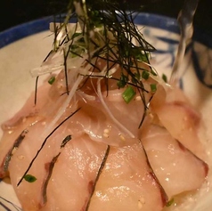 鮮魚どっさりヅケ茶漬け