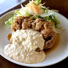 シンプルながらも味わい深い料理を種類豊富にご用意☆