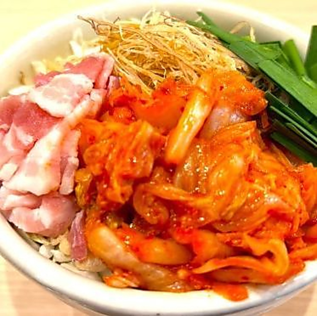 韓国風やイタリアンなど、個性豊かな進化系もんじゃが勢揃い！新しい美味しさに出会える驚きの一杯◎