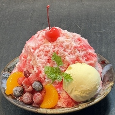 苺ミルク
