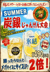 炭銀 本店のおすすめポイント1
