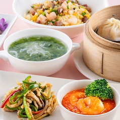 ロイヤルパインズホテル浦和 中国料理 彩湖のおすすめランチ3