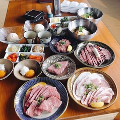 琉球焼肉NAKAMAのおすすめ料理1