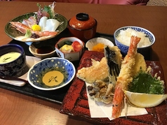 駒響 こまひびきのおすすめランチ1