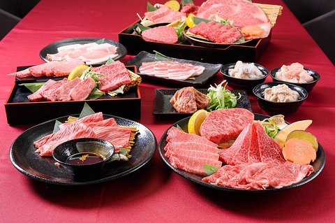 美幌町【田村精肉店】直営店。上質な北海道和牛のみを使用した焼肉をバルスタイルで。