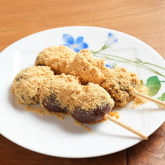 きび団子2本 福井産きび粉 店内手作り