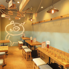 神豚　浅草店の雰囲気2