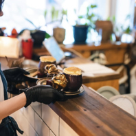 温もり感じる手作りの味
