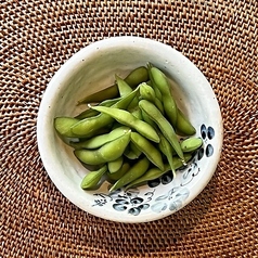 わさびえだまめ