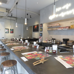 貸切は8名～13名様で承ります。人数・ご予算などお気軽にご相談ください◎