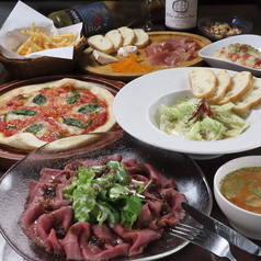 呑処 憩 薬研堀のコース写真