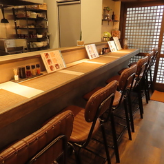 定食 和洋酒場 すきばらの雰囲気1