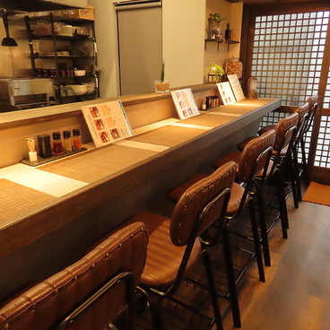 定食 和洋酒場 すきばらの雰囲気1