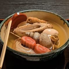 おでん7種盛り合わせ