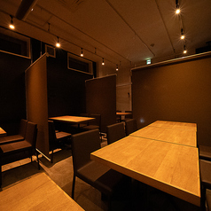 炭火居酒屋 山崎 金沢直送鮮魚&石川の地酒 大宮店の雰囲気3