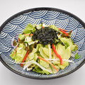 料理メニュー写真&nbsp;チョレギサラダ