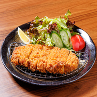 福岡の糸島華豚の甘みと旨味。絶品とんかつに舌鼓